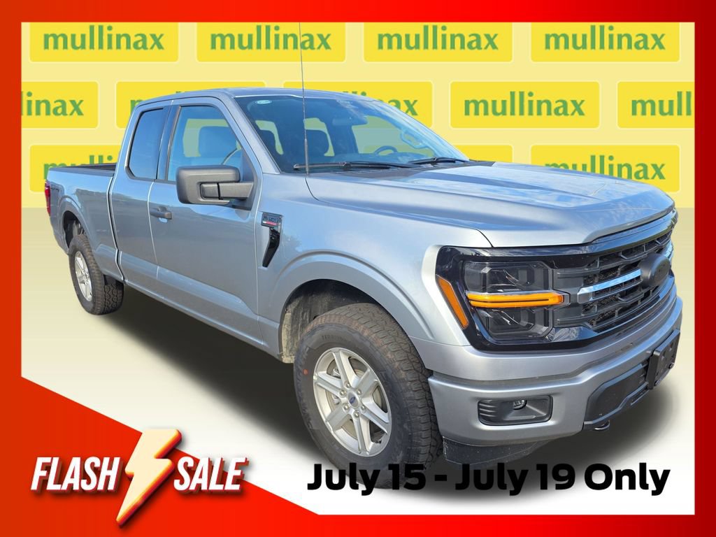 Used 2026 Ford F150 XLT w/ Mobile Office Package AWD/4WD image 1