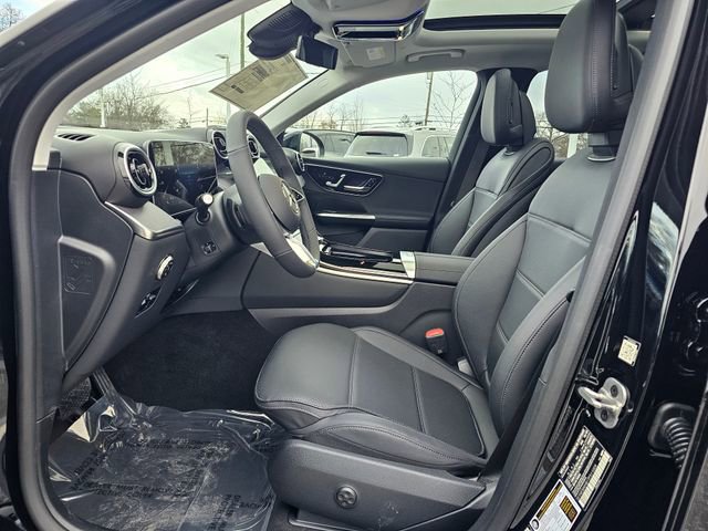 New 2026 Mercedes-Benz GLC 300 4MATIC image 17
