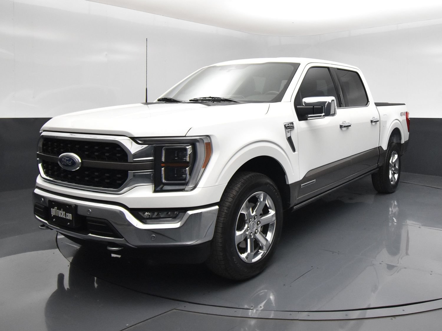Used 2023 Ford F150 King Ranch w/ Equipment Group 601A High AWD/4WD image 2