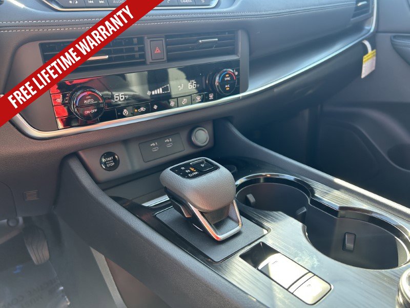 New 2026 Nissan Rogue SV image 24
