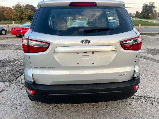 Used 2018 Ford EcoSport S image 5