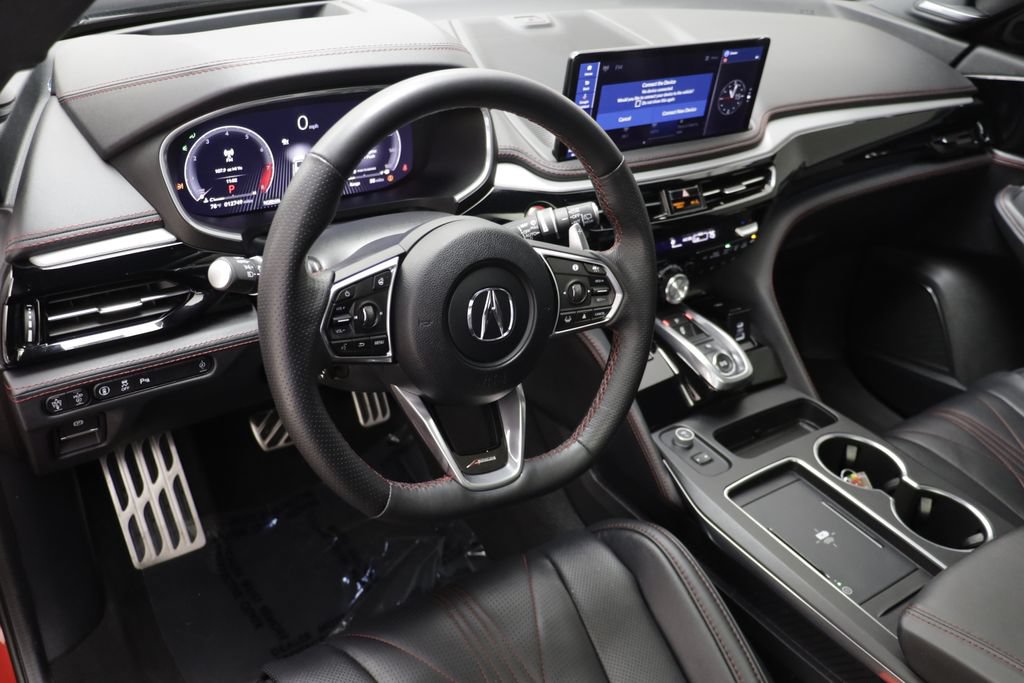 Used 2026 Acura MDX A-Spec w/ Advance Package AWD/4WD image 6
