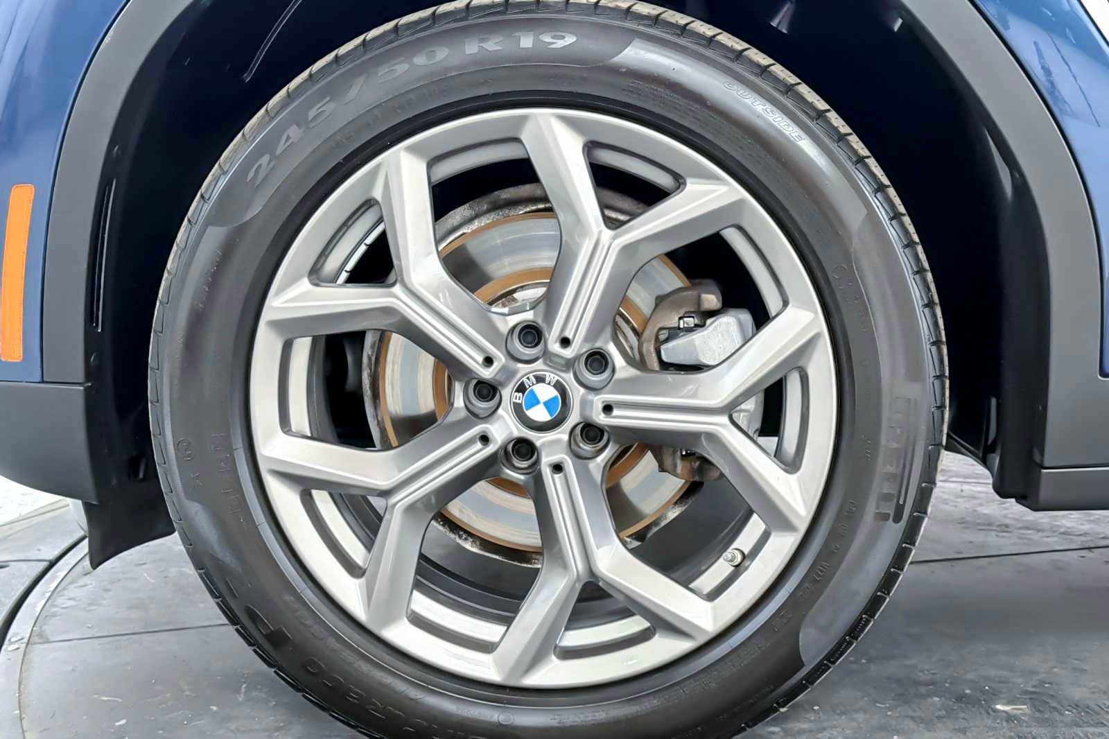 Used 2023 BMW X3 xDrive30i w/ Convenience Package w/ZPA image 27