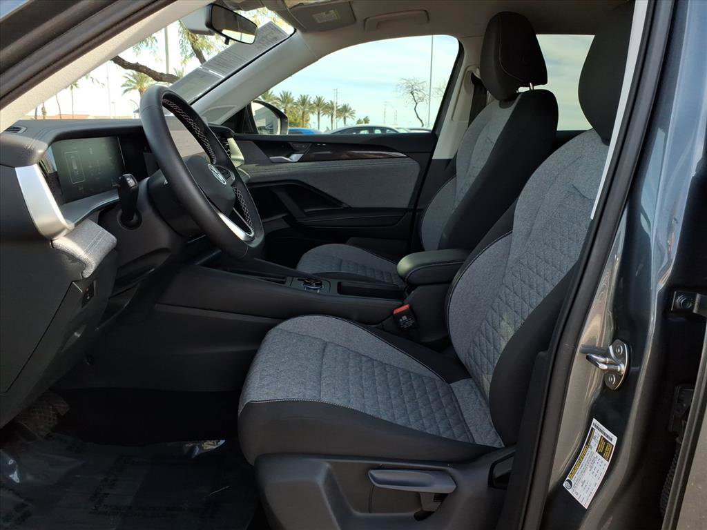 Certified 2025 Volkswagen Tiguan S image 20