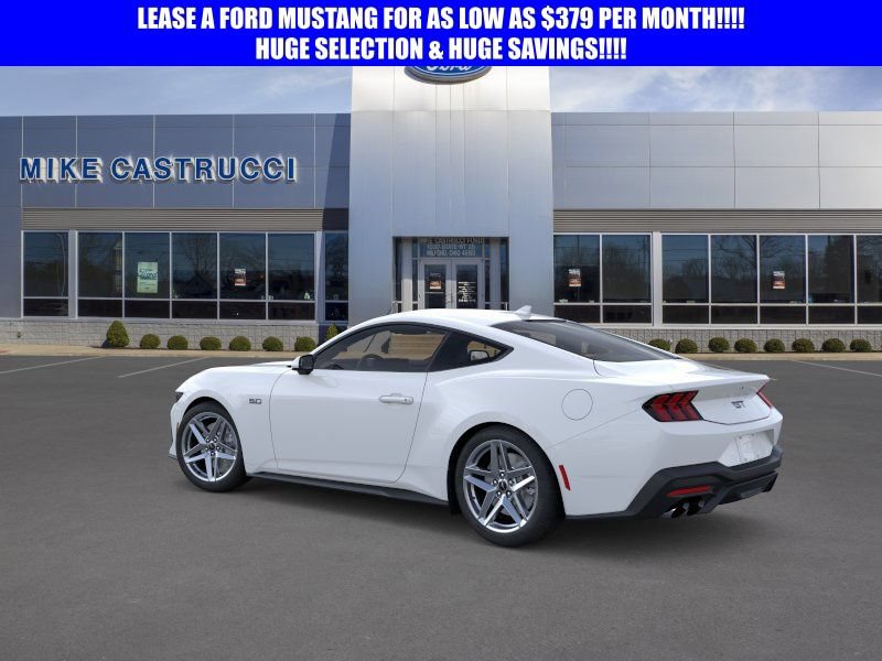 New 2026 Ford Mustang GT RWD image 4