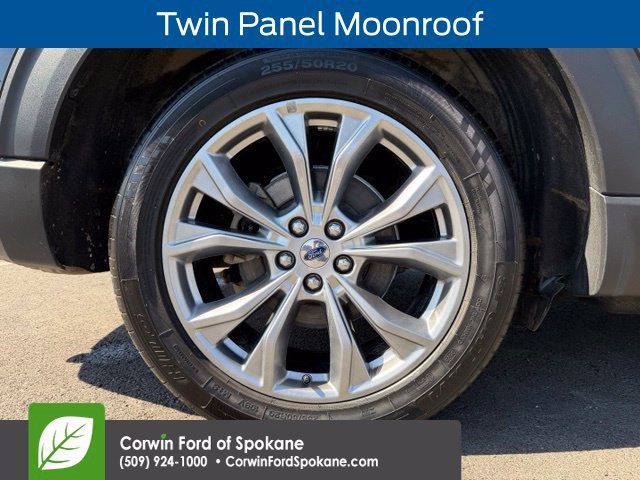 Certified 2022 Ford Explorer Limited w/ Class IV Trailer Tow Package AWD/4WD image 10