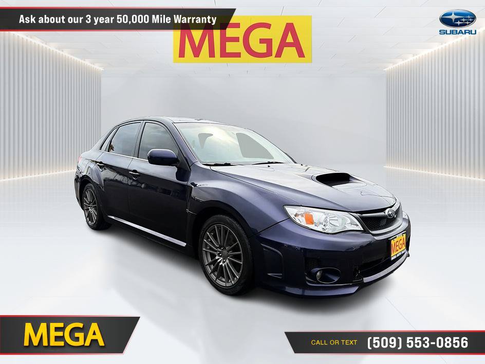Used 2013 Subaru Impreza WRX Limited AWD/4WD image 3