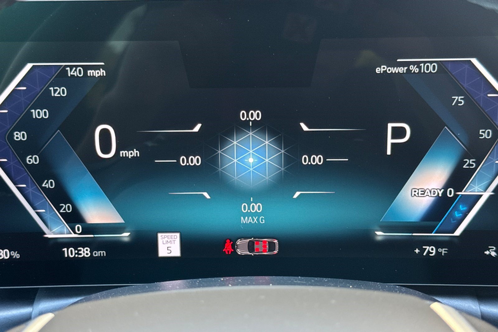 Certified 2023 BMW i4 eDrive40 w/ Premium Package RWD image 35