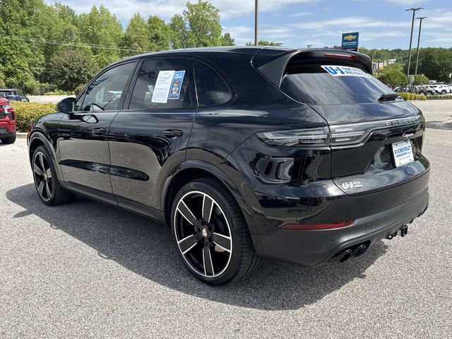 Used 2020 Porsche Cayenne image 5