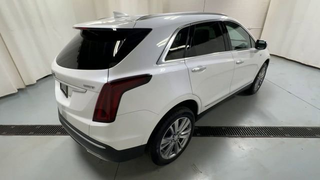 Certified 2024 Cadillac XT5 Premium Luxury AWD/4WD image 8