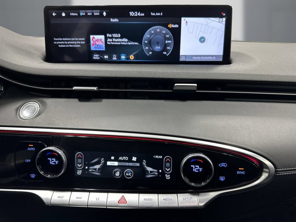 Certified 2024 Genesis GV70 2.5T w/ Advanced Package AWD/4WD image 20