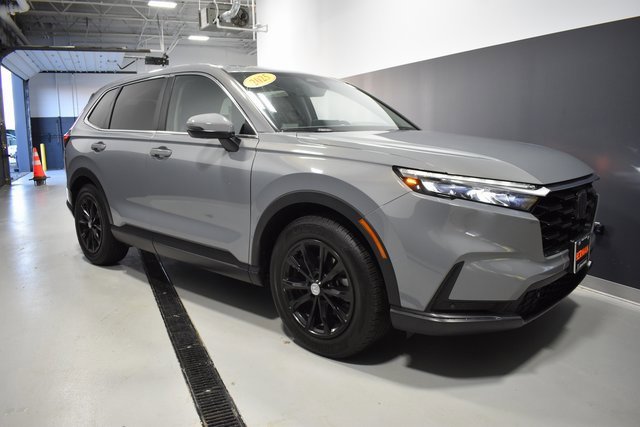 Used 2025 Honda CR-V EX-L image 7