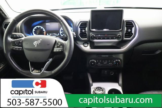 Used 2023 Ford Bronco Sport Big Bend w/ Convenience Package image 15
