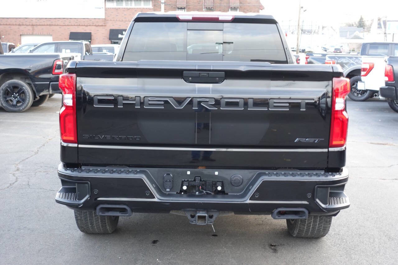 Used 2022 Chevrolet Silverado 1500 RST w/ Rally Edition image 8