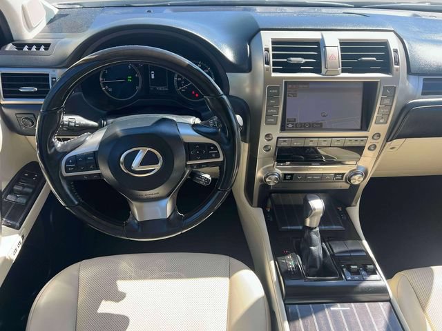 Used 2021 Lexus GX 460 Premium AWD/4WD image 16