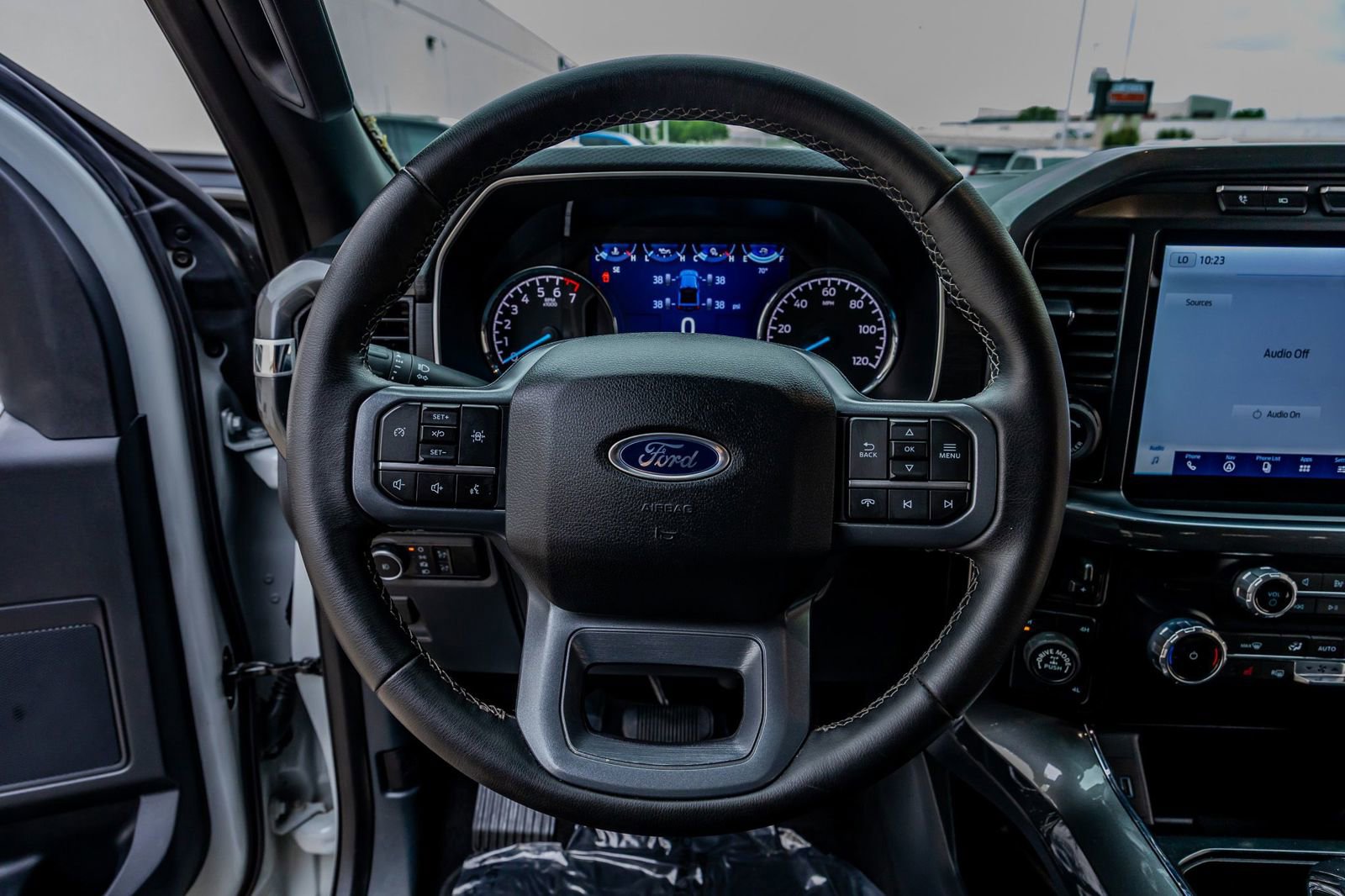 Used 2023 Ford F150 XLT w/ Equipment Group 302A High AWD/4WD image 19