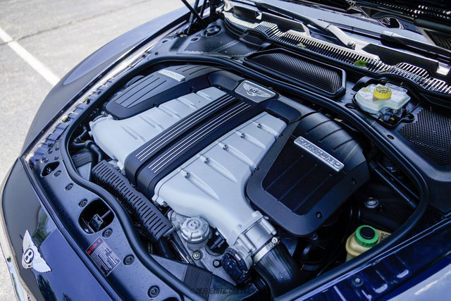 Used 2012 Bentley Continental GT AWD/4WD image 16