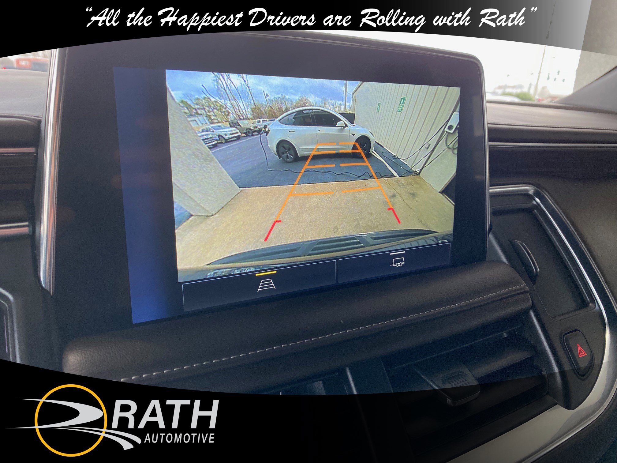 Used 2023 Chevrolet Tahoe LT RWD image 15
