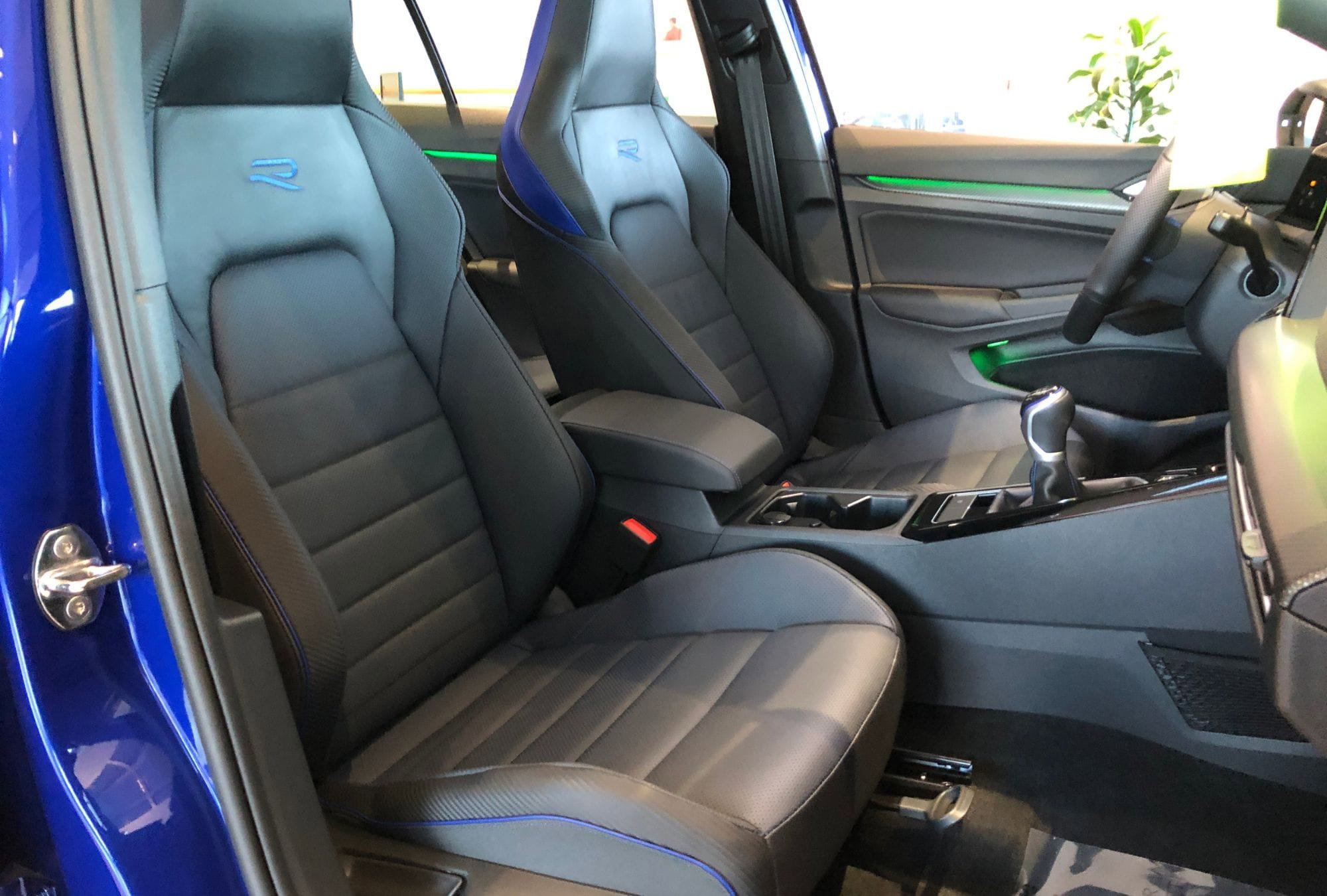 New 2024 Volkswagen Golf R AWD/4WD image 30