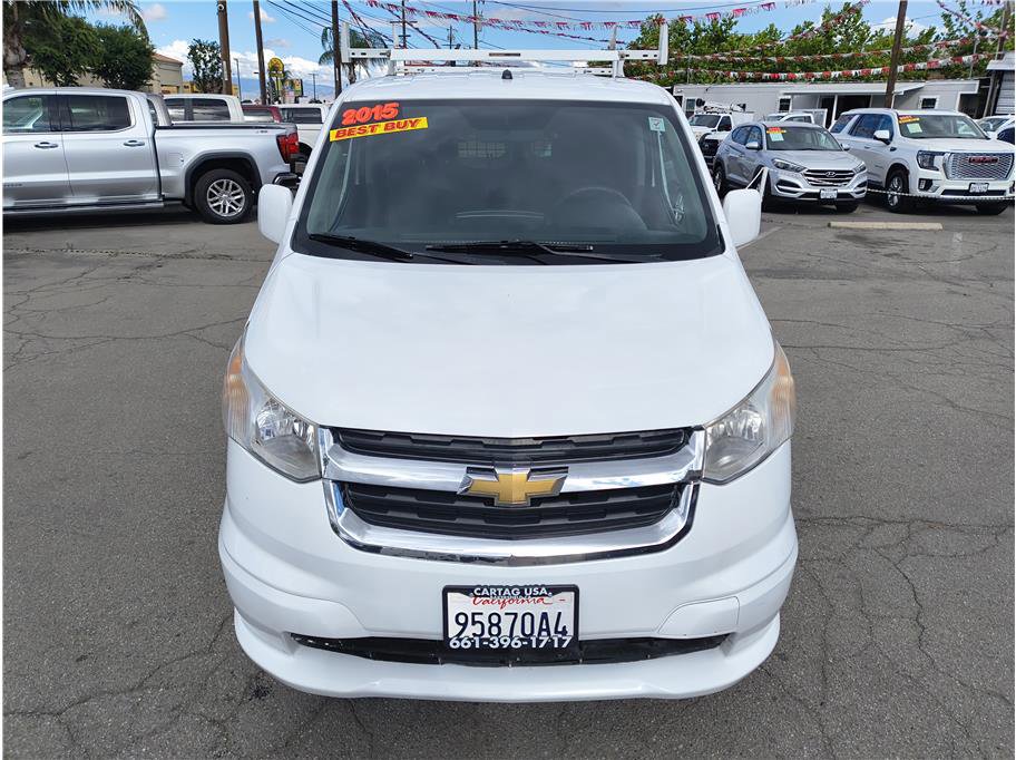 Used 2015 Chevrolet City Express LS w/ Appearance Package FWD image 20