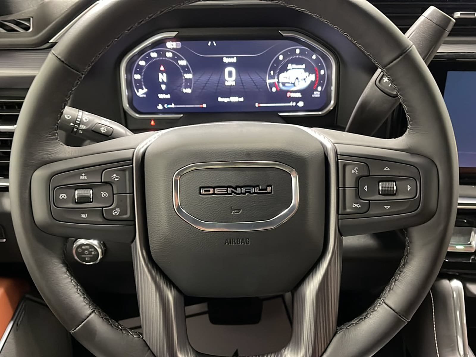 New 2026 GMC Sierra 2500 Denali Ultimate AWD/4WD image 4