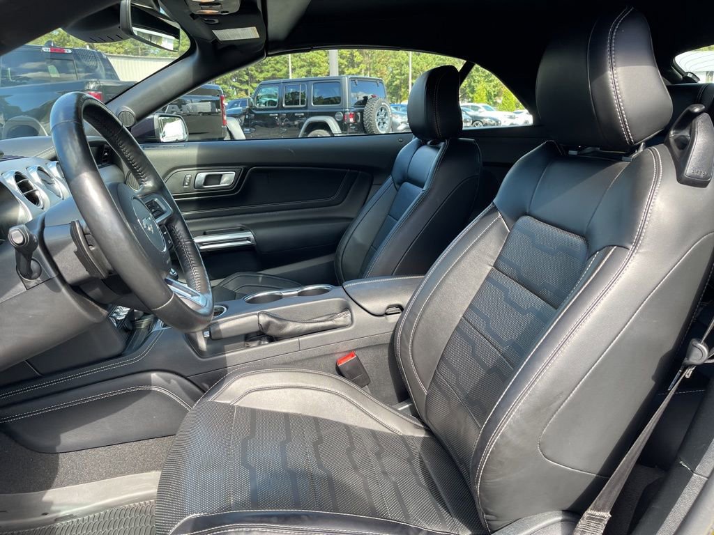 Used 2022 Ford Mustang GT Premium w/ Equipment Group 401A image 19