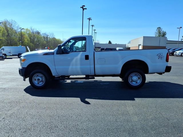 Used 2016 Ford F250 XL w/ Snow Plow Prep Package image 4