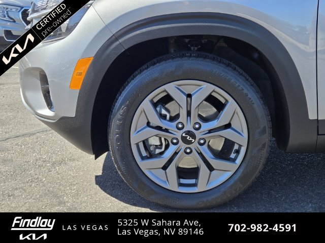 Certified 2024 Kia Seltos LX AWD/4WD image 10