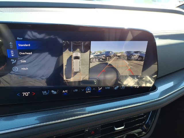 New 2027 Chevrolet Tahoe RST w/ RST Capability Package AWD/4WD image 14