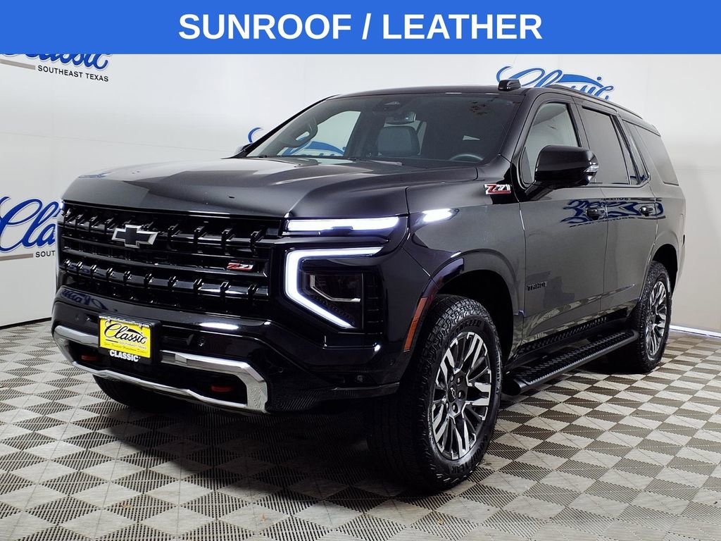 Used 2025 Chevrolet Tahoe Z71 w/ Comfort Package AWD/4WD image 5