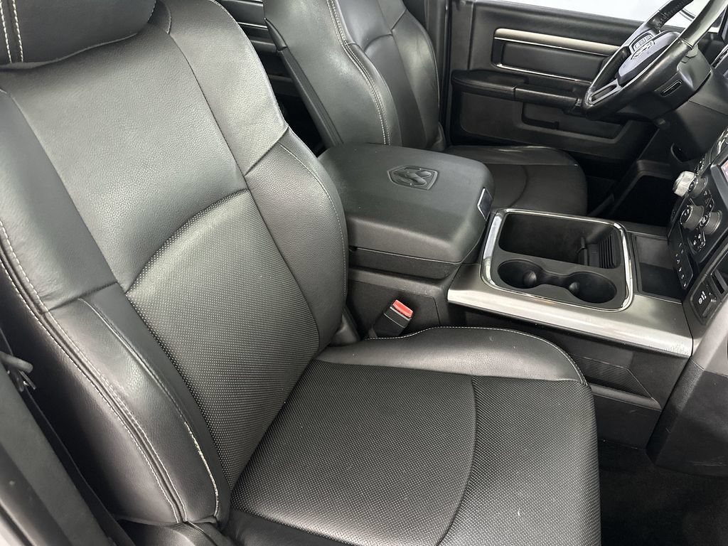 Used 2017 RAM 1500 Sport w/ Convenience Group AWD/4WD image 29