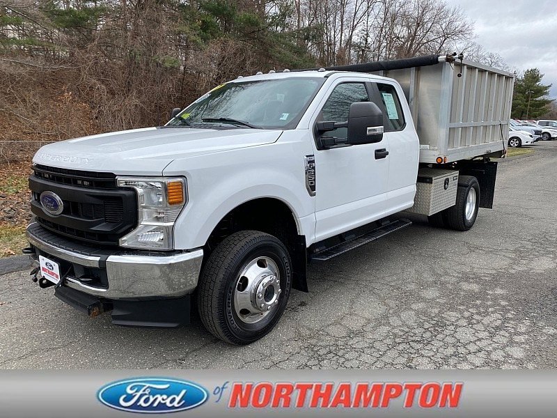 Used 2022 Ford F350 XL w/ Power Equipment Group