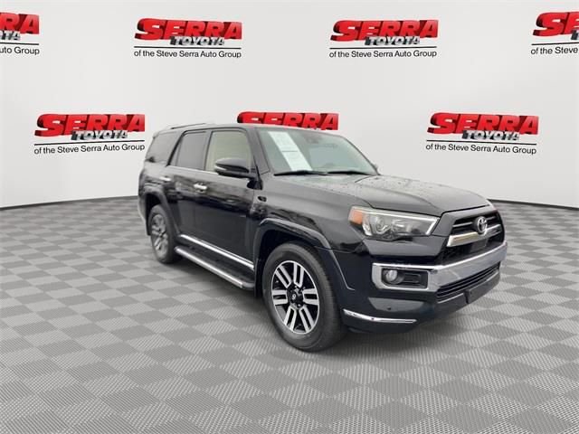 Certified 2020 Toyota 4Runner Limited image 3