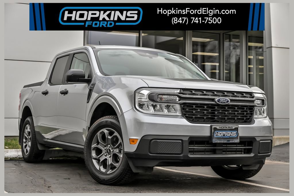 Used 2023 Ford Maverick XLT w/ Equipment Group 300A Standard AWD/4WD image 1