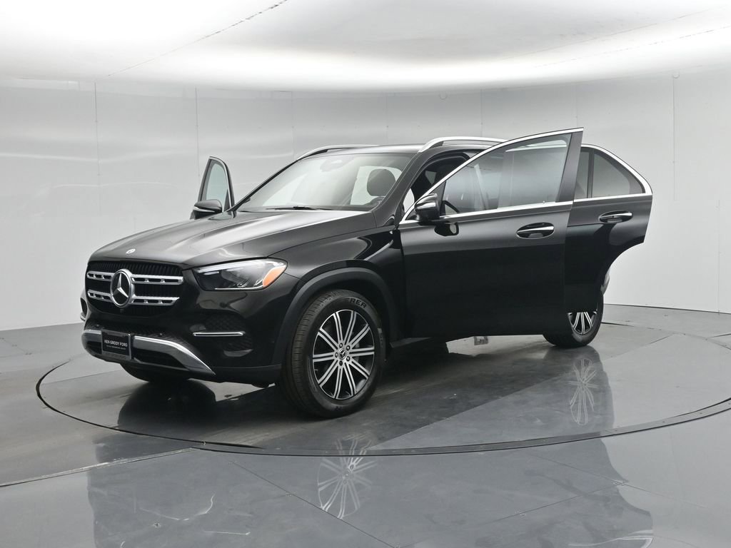 Used 2025 Mercedes-Benz GLE 350 4MATIC image 29