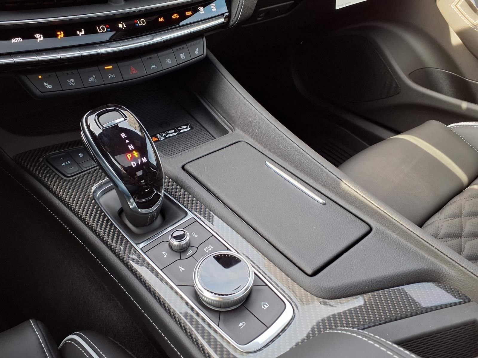 New 2026 Cadillac CT5 V w/ Technology Package image 15