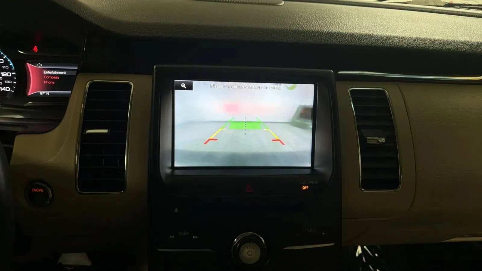 Used 2015 Ford Flex SEL w/ Equipment Group 202A FWD image 15