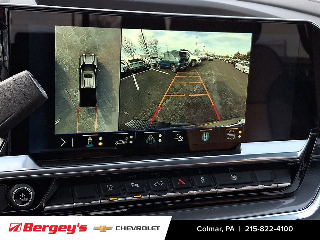 New 2026 Chevrolet Silverado 2500 High Country w/ High Country Premium Package image 14