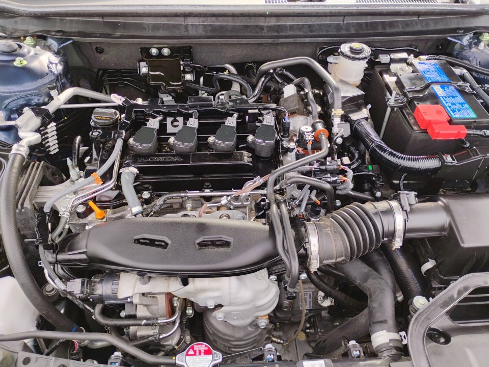 Certified 2024 Honda Accord EX image 16