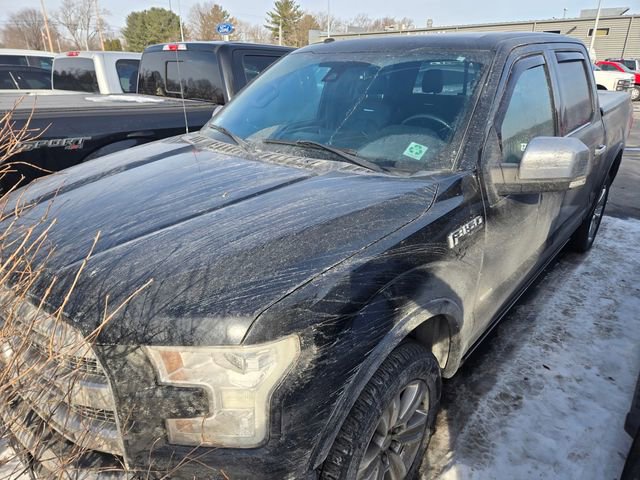 Used 2017 Ford F150 Platinum image 2
