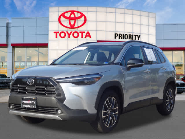 Certified 2026 Toyota Corolla Cross XLE w/ Convenience Package