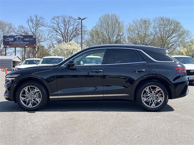 Used 2024 Genesis GV70 2.5T w/ Advanced Package image 38