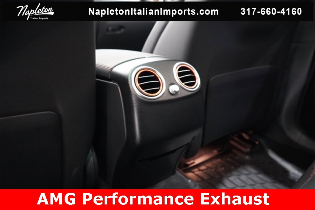 Used 2022 Mercedes-Benz GLC 43 AMG 4MATIC image 34