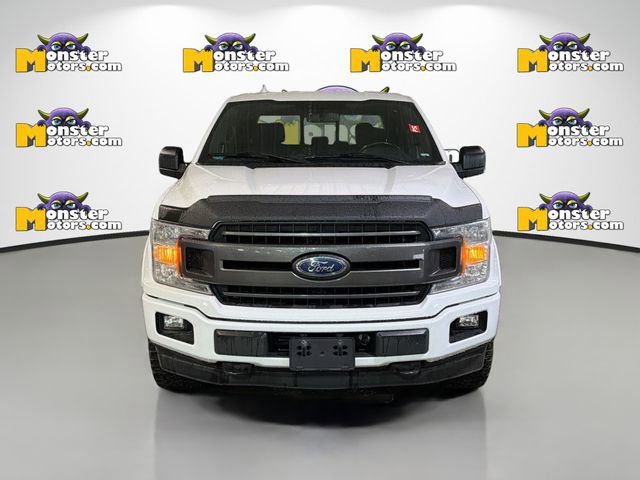 Used 2018 Ford F150 XLT w/ Equipment Group 302A Luxury image 2