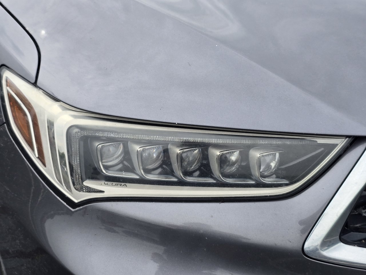 Used 2018 Acura TLX w/ Technology Package FWD image 21