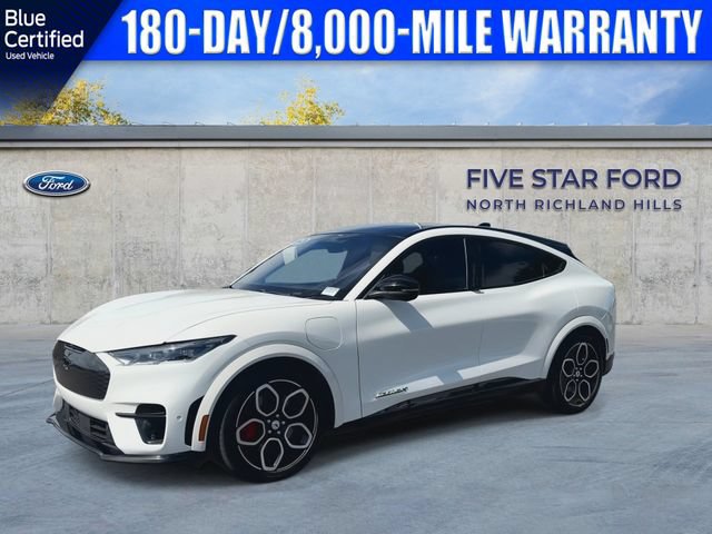 Used 2023 Ford Mustang Mach-E GT AWD/4WD image 5