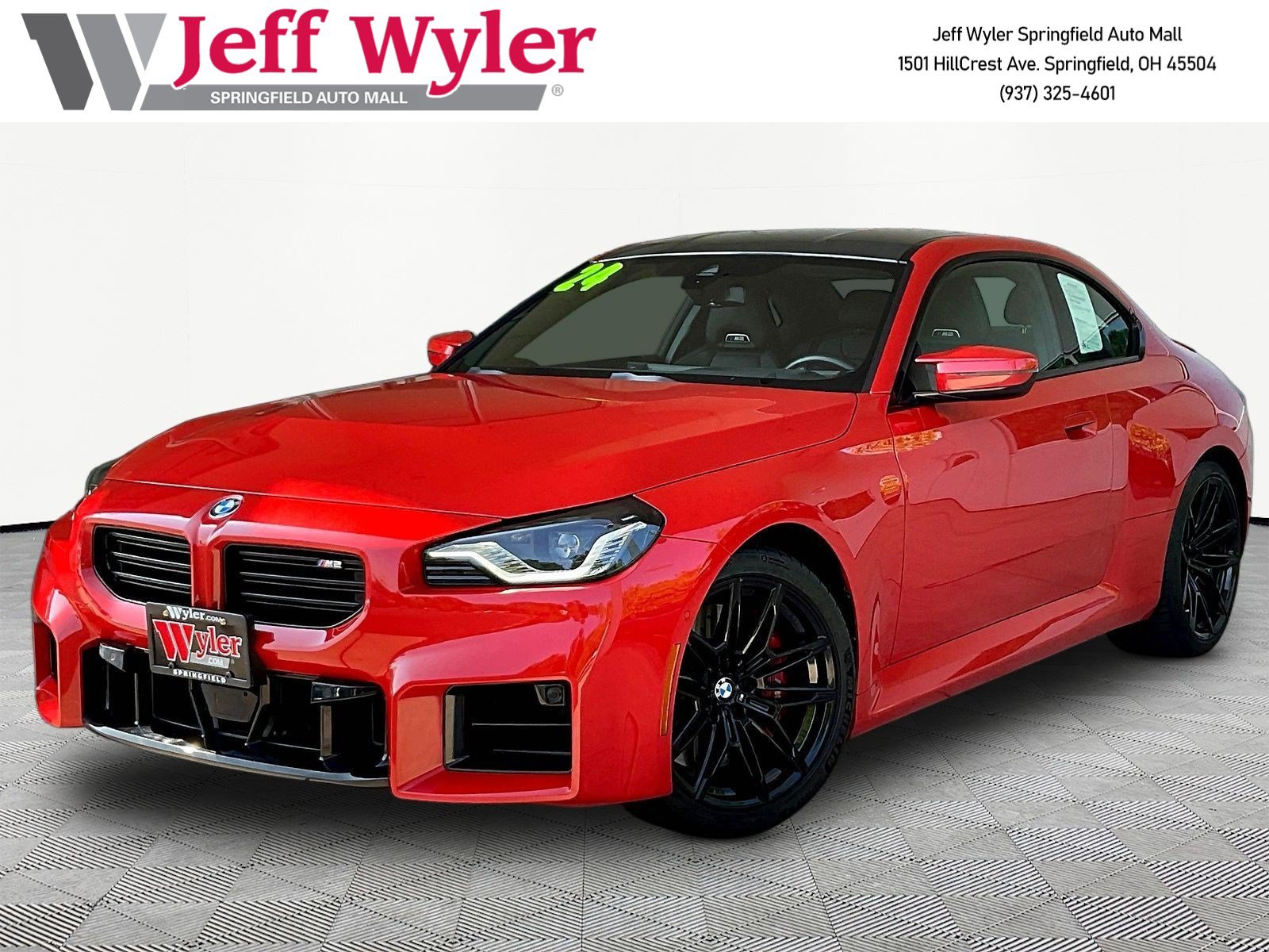 Used 2024 BMW M2