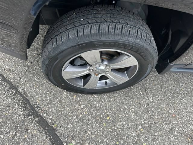Used 2016 Jeep Compass High Altitude AWD/4WD image 10