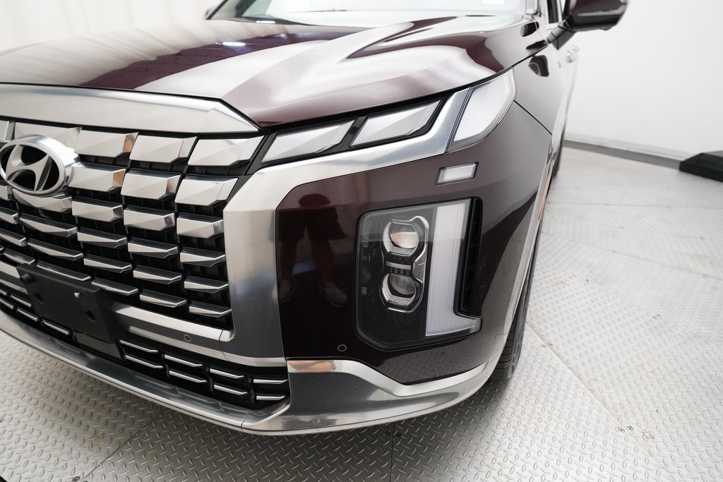 Used 2024 Hyundai Palisade Calligraphy image 23