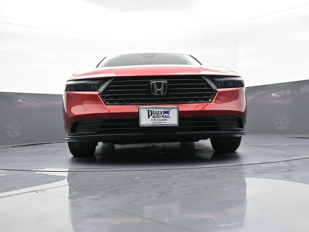 Certified 2023 Honda Accord LX image 26